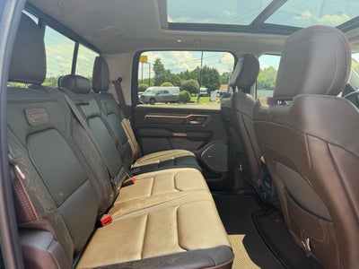 2025 RAM 1500 Limited Longhorn Crew Cab 4x4 5'7' Box