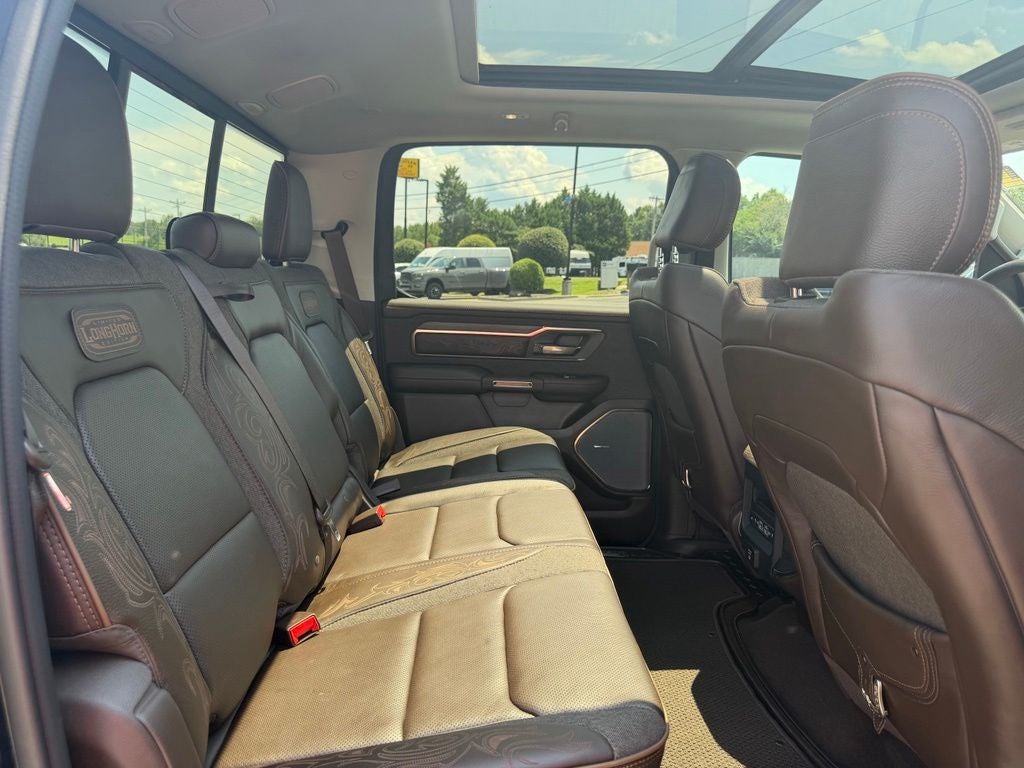 2025 RAM 1500 Limited Longhorn Crew Cab 4x4 5'7' Box
