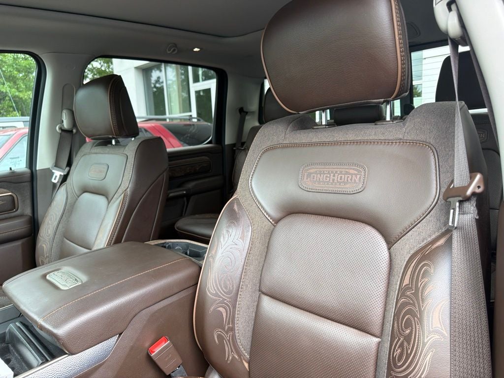 2025 RAM 1500 Limited Longhorn Crew Cab 4x4 5'7' Box