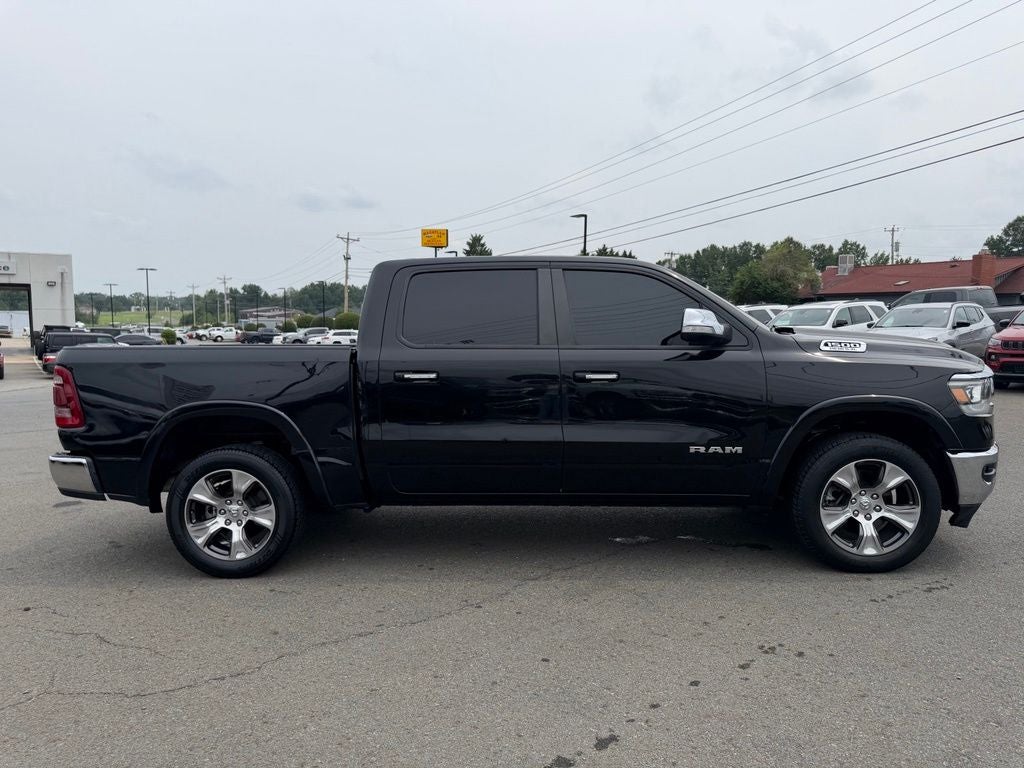 2022 RAM 1500 Laramie Crew Cab 4x4 5'7' Box