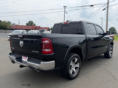 2022 RAM 1500 Laramie Crew Cab 4x4 5'7' Box