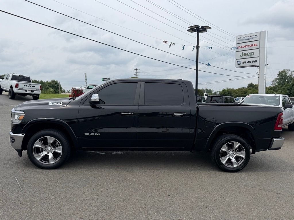2022 RAM 1500 Laramie Crew Cab 4x4 5'7' Box