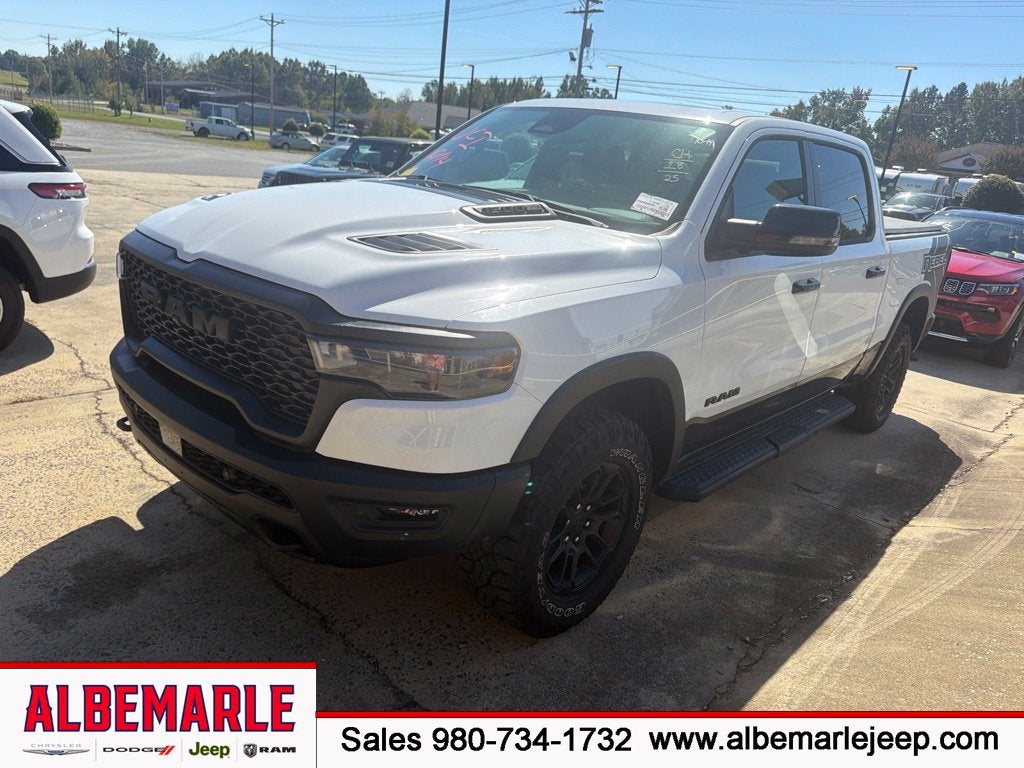 2025 RAM 1500 Rebel