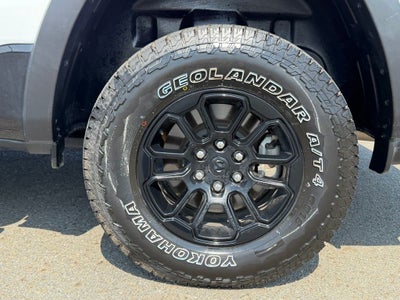 2025 RAM 1500 Rebel Crew Cab 4x4 5'7' Box
