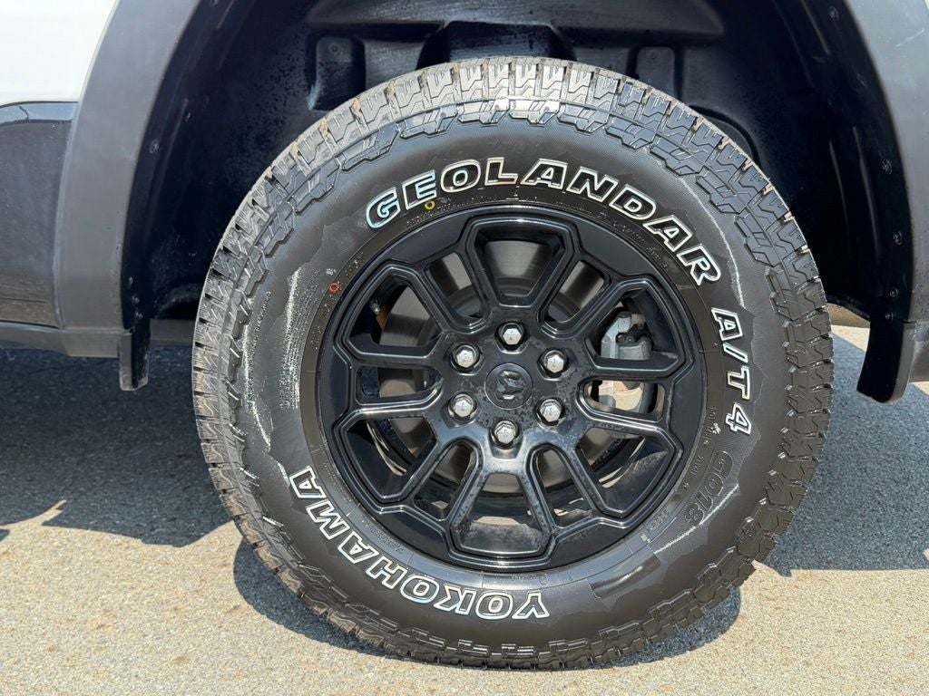 2025 RAM 1500 Rebel Crew Cab 4x4 5'7' Box