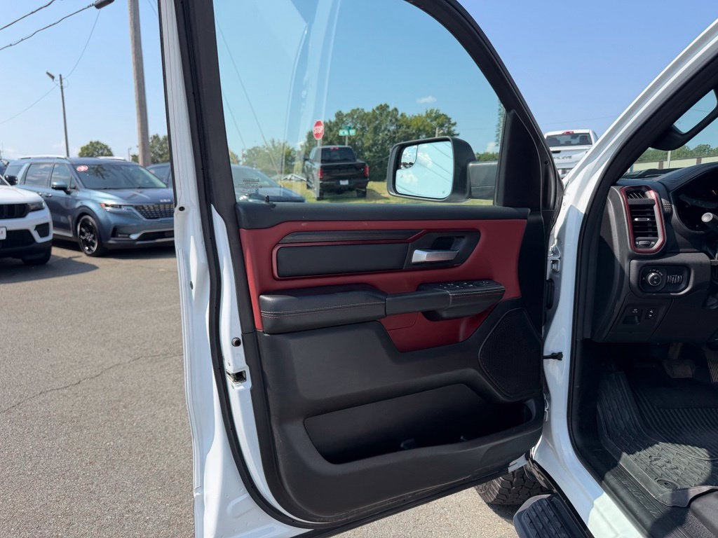 2025 RAM 1500 Rebel Crew Cab 4x4 5'7' Box