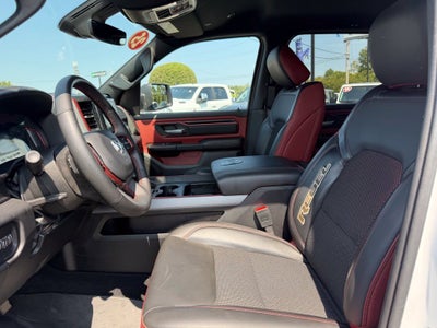 2025 RAM 1500 Rebel Crew Cab 4x4 5'7' Box