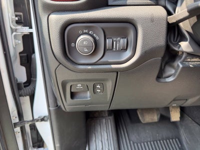 2025 RAM 1500 Rebel Crew Cab 4x4 5'7' Box