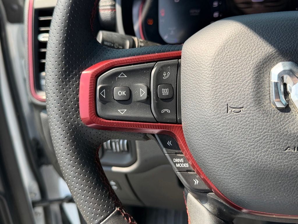 2025 RAM 1500 Rebel Crew Cab 4x4 5'7' Box