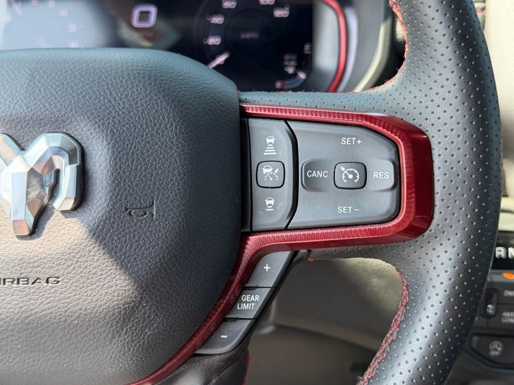 2025 RAM 1500 Rebel Crew Cab 4x4 5'7' Box
