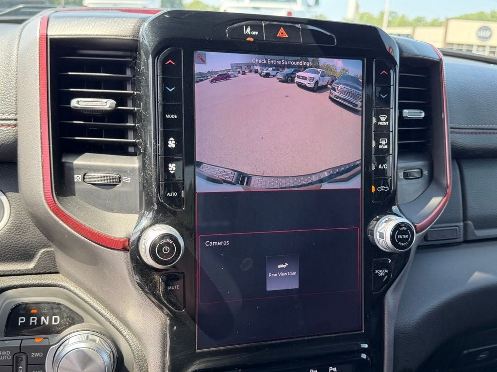 2025 RAM 1500 Rebel Crew Cab 4x4 5'7' Box