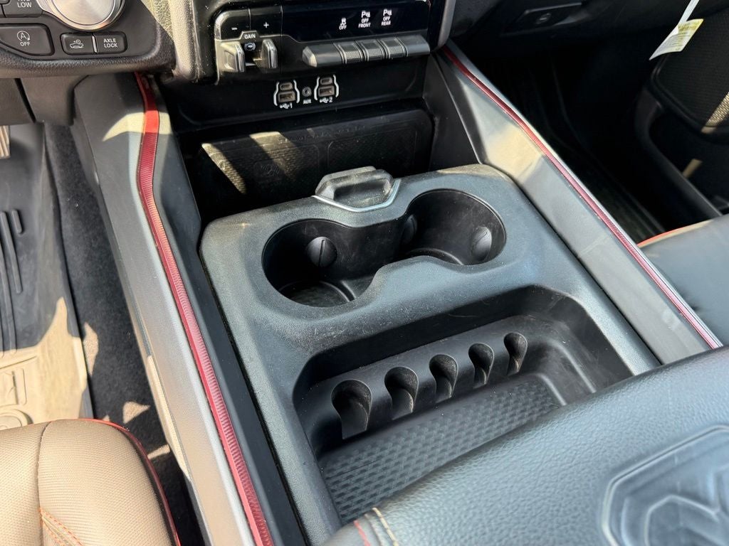 2025 RAM 1500 Rebel Crew Cab 4x4 5'7' Box