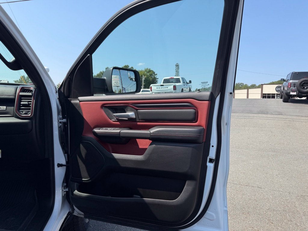 2025 RAM 1500 Rebel Crew Cab 4x4 5'7' Box