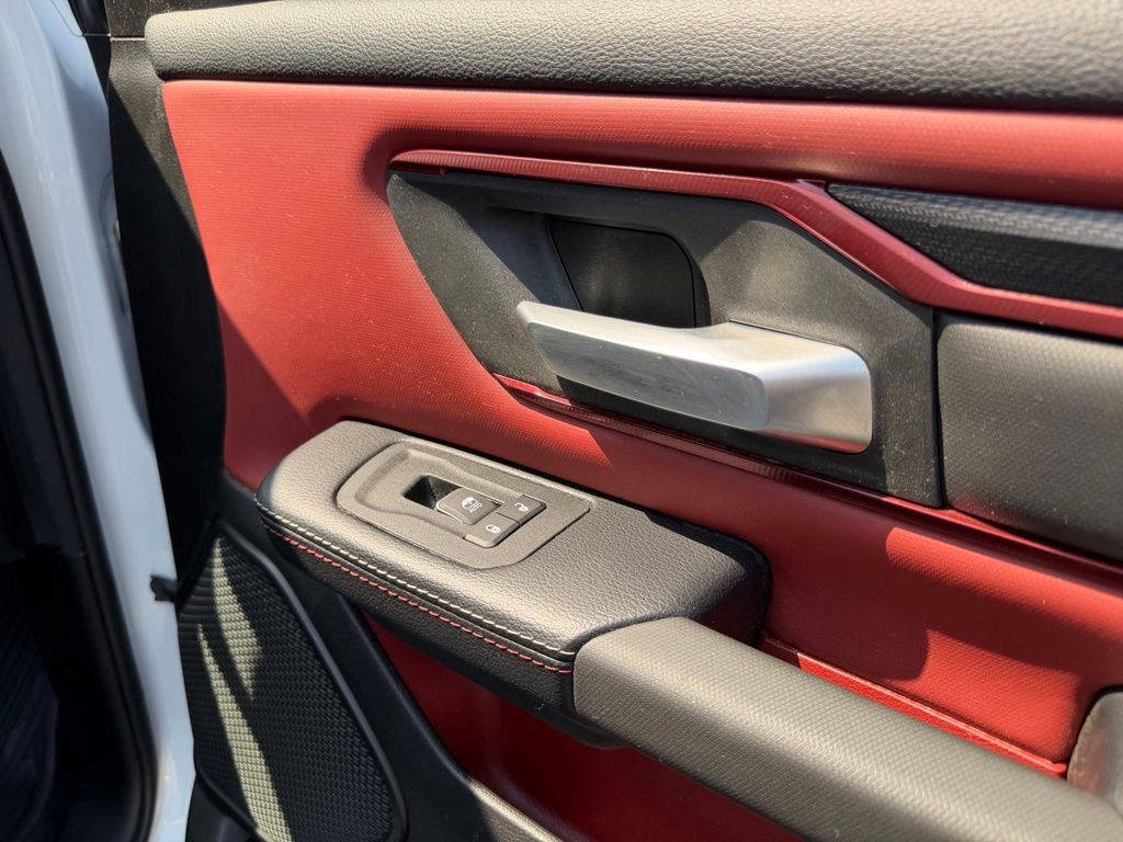 2025 RAM 1500 Rebel Crew Cab 4x4 5'7' Box