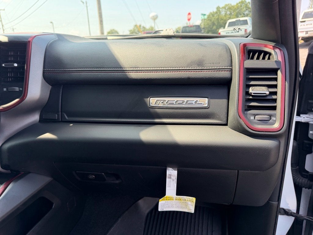 2025 RAM 1500 Rebel Crew Cab 4x4 5'7' Box