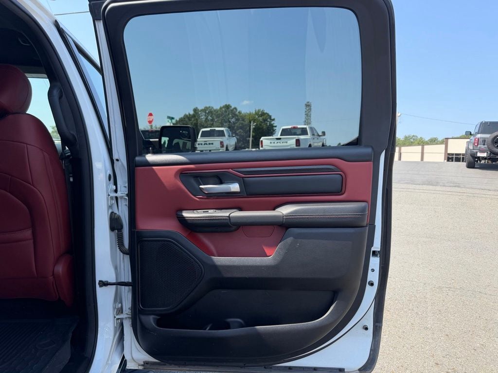 2025 RAM 1500 Rebel Crew Cab 4x4 5'7' Box