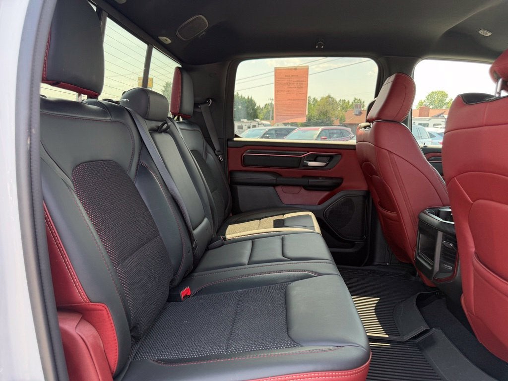 2025 RAM 1500 Rebel Crew Cab 4x4 5'7' Box