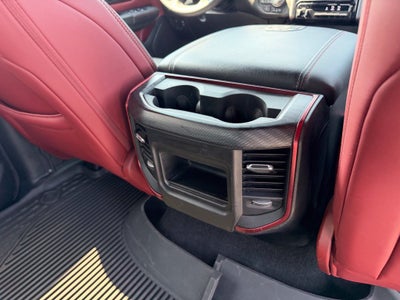 2025 RAM 1500 Rebel Crew Cab 4x4 5'7' Box