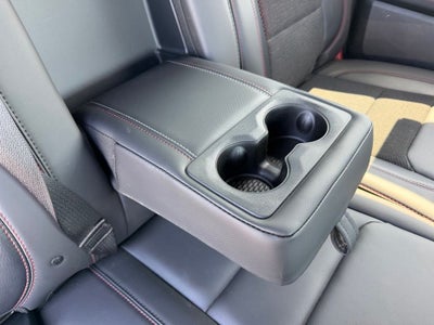 2025 RAM 1500 Rebel Crew Cab 4x4 5'7' Box