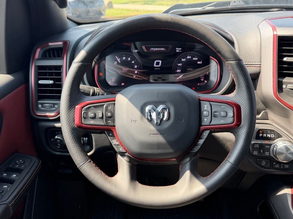 2025 RAM 1500 Rebel Crew Cab 4x4 5'7' Box