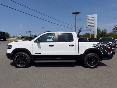 2025 RAM 1500 Rebel Crew Cab 4x4 5'7' Box