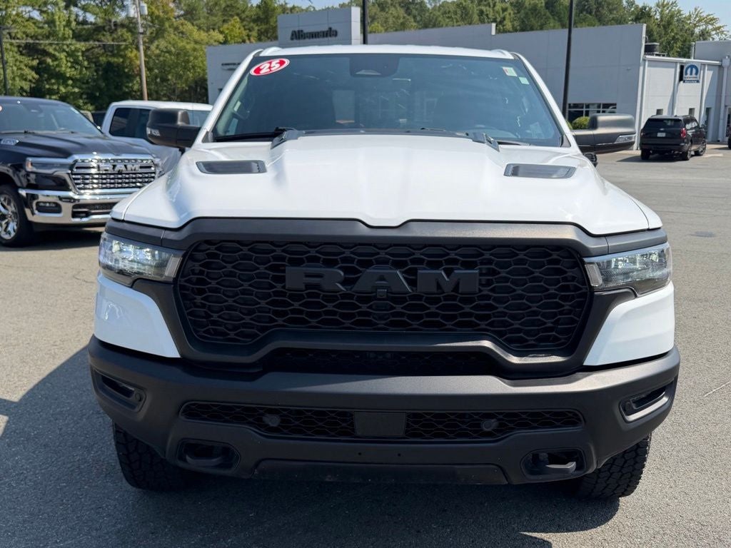2025 RAM 1500 Rebel Crew Cab 4x4 5'7' Box