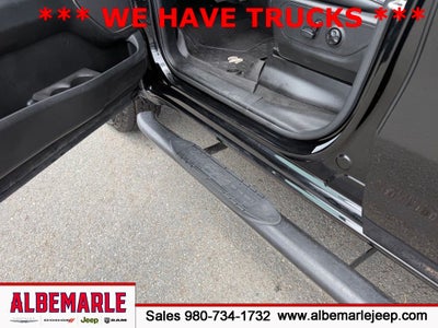 2021 RAM 1500 Rebel Crew Cab 4x4 5'7' Box