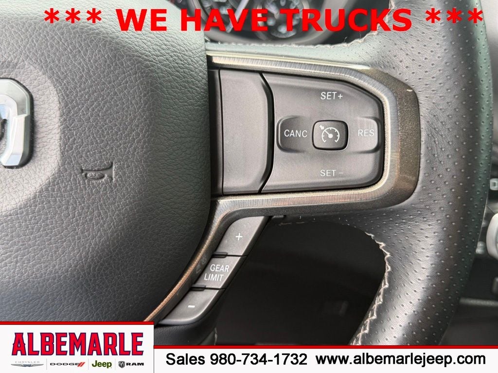 2021 RAM 1500 Rebel Crew Cab 4x4 5'7' Box
