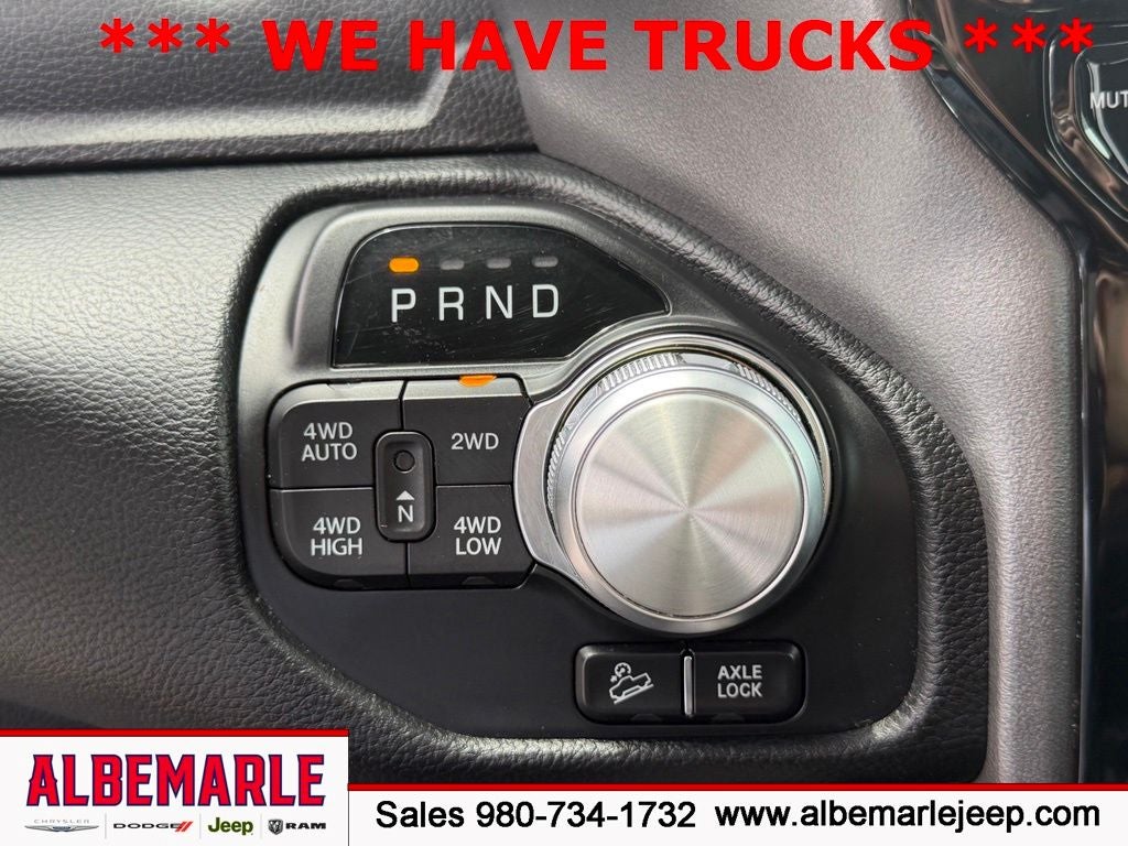 2021 RAM 1500 Rebel Crew Cab 4x4 5'7' Box
