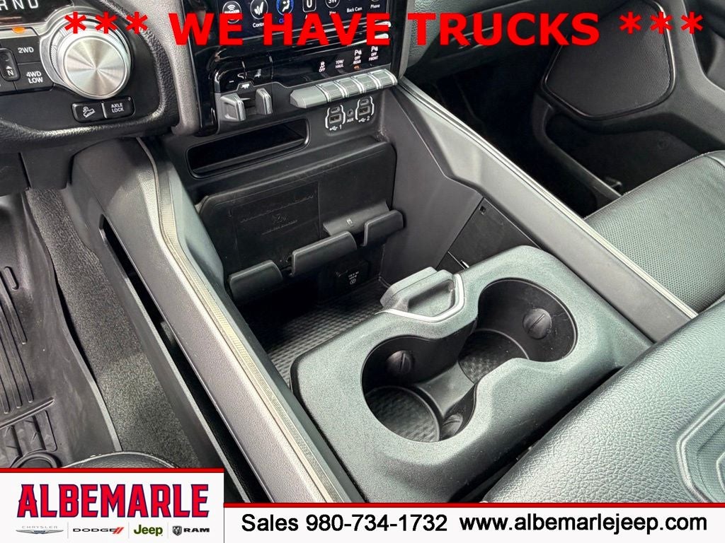 2021 RAM 1500 Rebel Crew Cab 4x4 5'7' Box