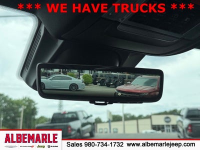 2021 RAM 1500 Rebel Crew Cab 4x4 5'7' Box