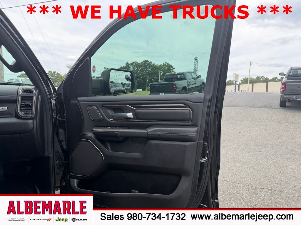 2021 RAM 1500 Rebel Crew Cab 4x4 5'7' Box