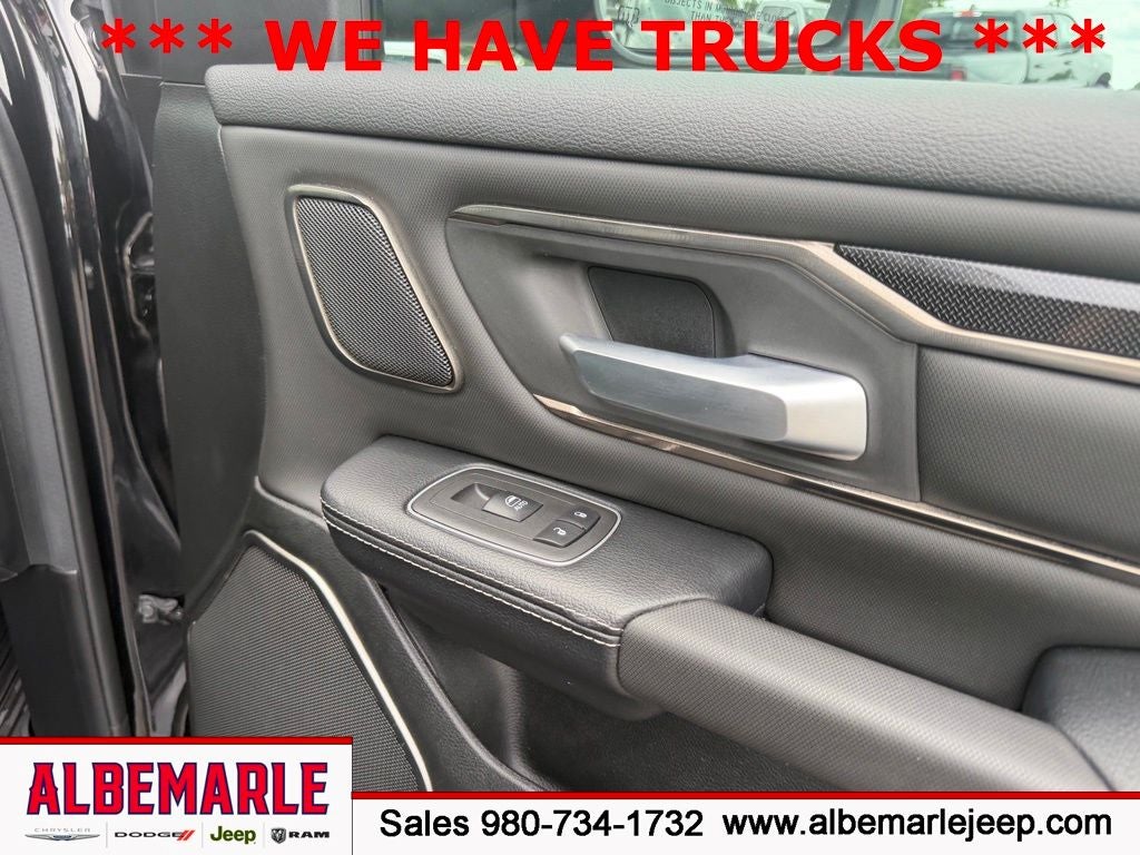 2021 RAM 1500 Rebel Crew Cab 4x4 5'7' Box