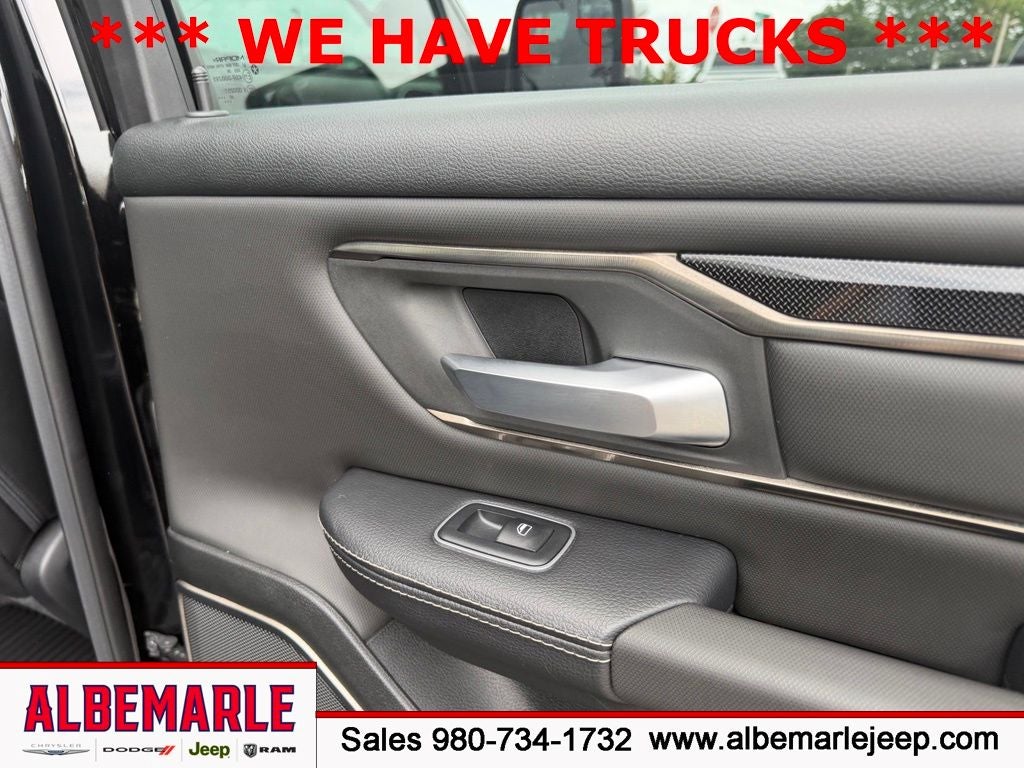 2021 RAM 1500 Rebel Crew Cab 4x4 5'7' Box
