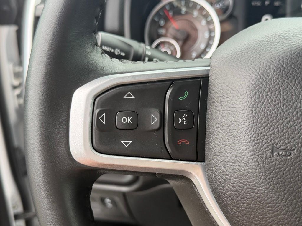 2022 RAM 1500 Big Horn Crew Cab 4x4 6'4' Box