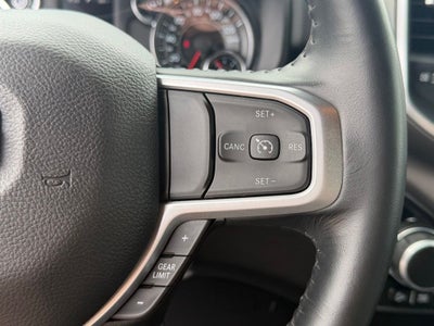 2022 RAM 1500 Big Horn Crew Cab 4x4 6'4' Box