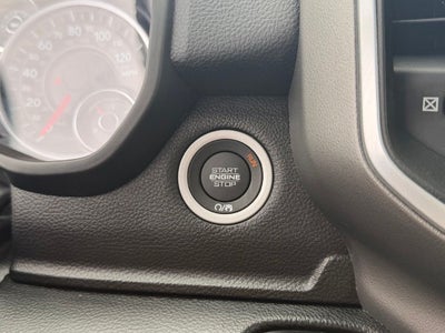 2022 RAM 1500 Big Horn Crew Cab 4x4 6'4' Box
