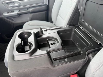 2022 RAM 1500 Big Horn Crew Cab 4x4 6'4' Box