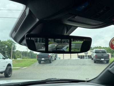 2022 RAM 1500 Big Horn Crew Cab 4x4 6'4' Box