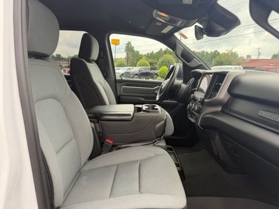 2022 RAM 1500 Big Horn Crew Cab 4x4 6'4' Box