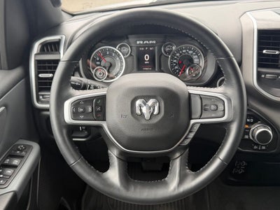 2022 RAM 1500 Big Horn Crew Cab 4x4 6'4' Box