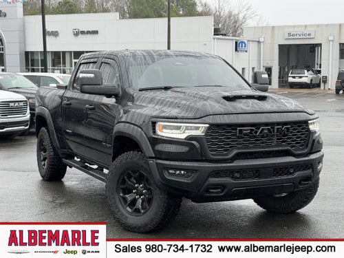 2026 RAM 1500 RHO Crew Cab 4x4 5'7' Box