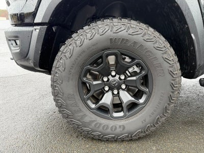 2026 RAM 1500 RHO Crew Cab 4x4 5'7' Box