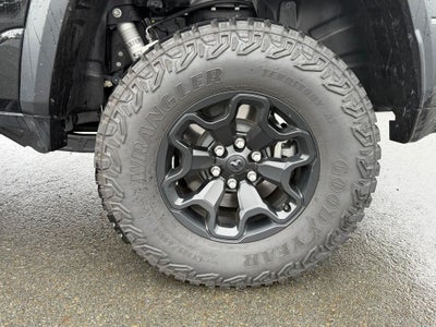 2026 RAM 1500 RHO Crew Cab 4x4 5'7' Box