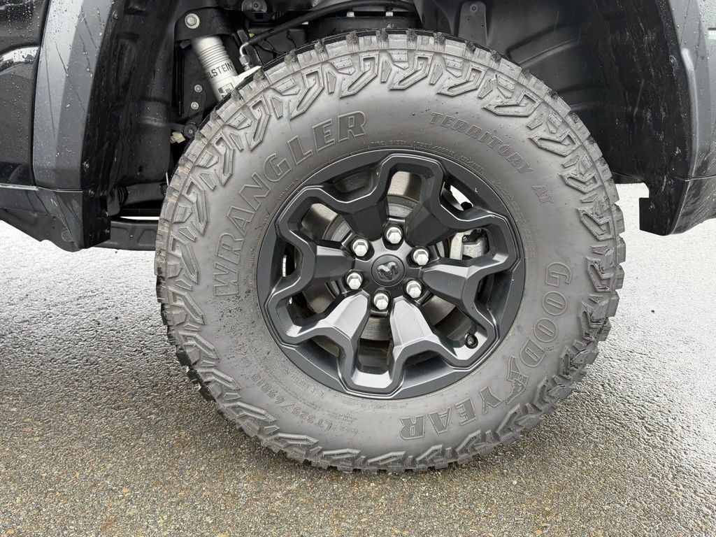 2026 RAM 1500 RHO Crew Cab 4x4 5'7' Box