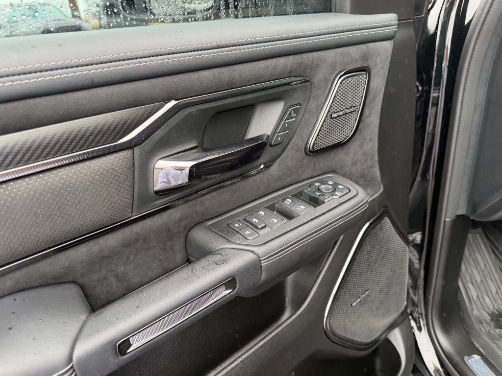 2026 RAM 1500 RHO Crew Cab 4x4 5'7' Box