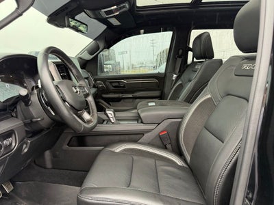 2026 RAM 1500 RHO Crew Cab 4x4 5'7' Box