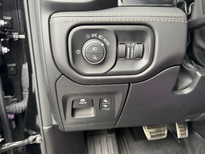 2026 RAM 1500 RHO Crew Cab 4x4 5'7' Box