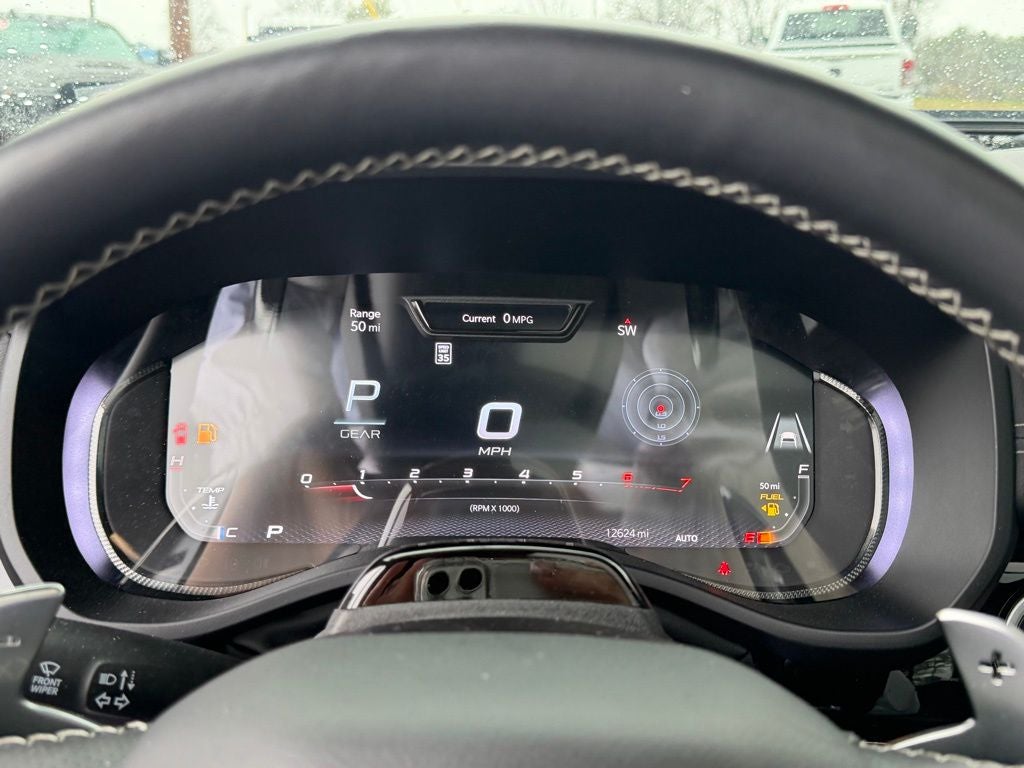 2026 RAM 1500 RHO Crew Cab 4x4 5'7' Box