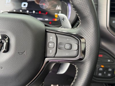 2026 RAM 1500 RHO Crew Cab 4x4 5'7' Box